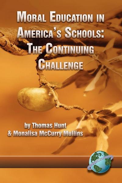 Moral Education in America’s Schools