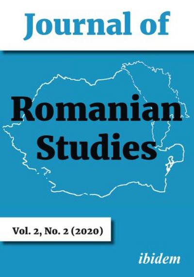 Journal of Romanian Studies
