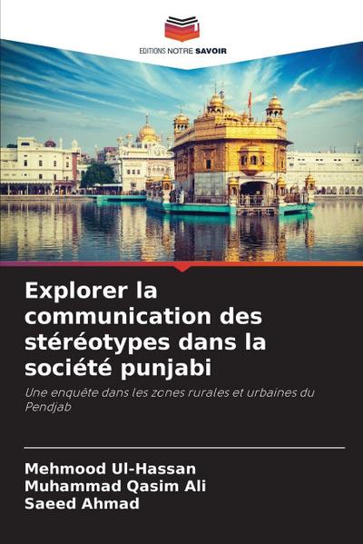 Explorer la communication des stéréotypes dans la société punjabi