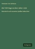 Die Tell-Sage zu dem Jahre 1230