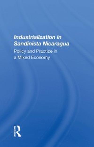 Industrialization In Sandinista Nicaragua