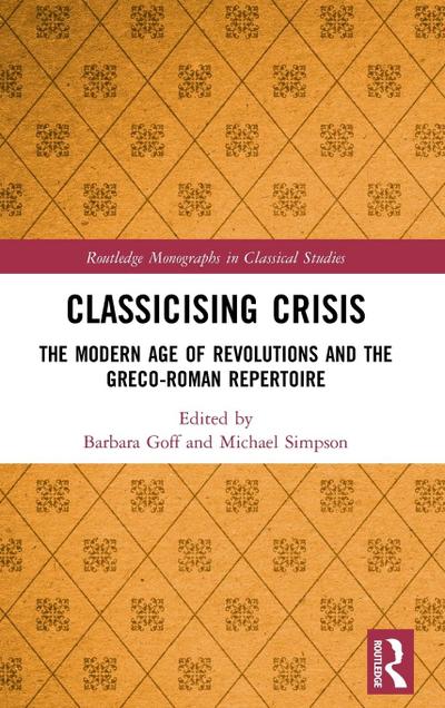 Classicising Crisis
