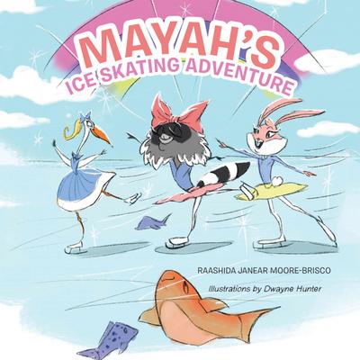 Mayah’s Ice Skating Adventure