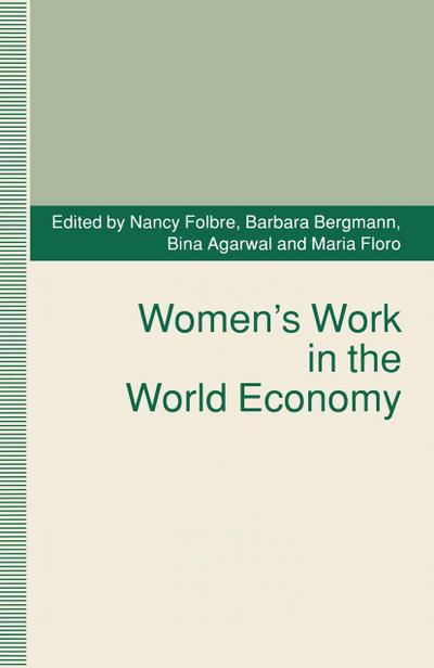 Women’s Work in the World Economy