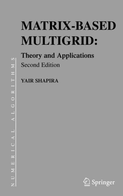 Matrix-Based Multigrid