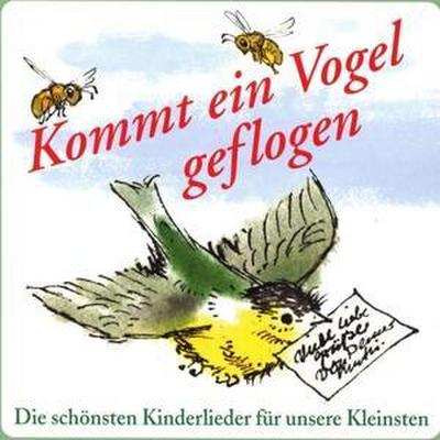 Kommt ein Vogel geflogen