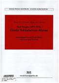 Große St. Hubertus-Messefür 5 Hörner