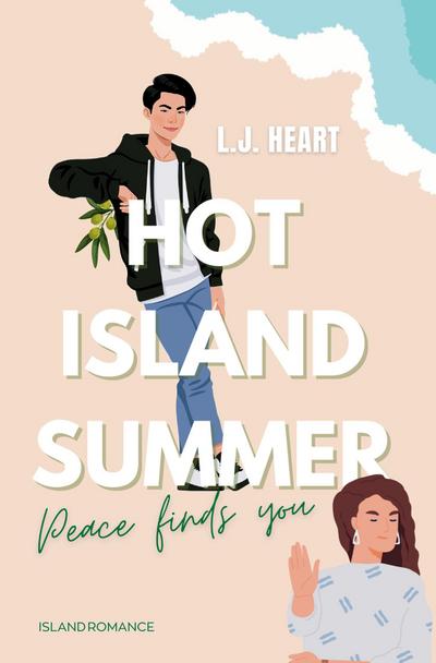 Hot Island Summer: Peace finds you
