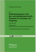Leistungsbild und Honorierung - Projektmanagement in der Bau- und Immobilienwirtschaft, Standards für Leistungen und Vergütung