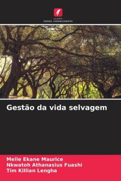 Gestão da vida selvagem