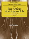 Das Geigen-Schulwerk