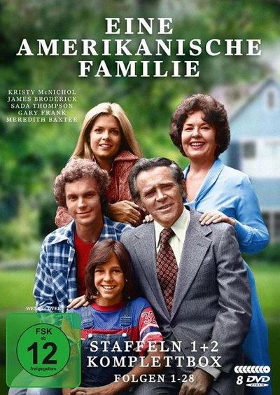 Eine amerikanische Familie