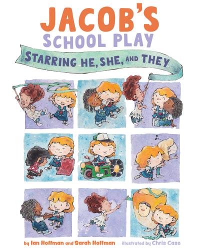 Jacob’s School Play