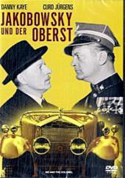 Jakobowsky und der Oberst, 1 DVD