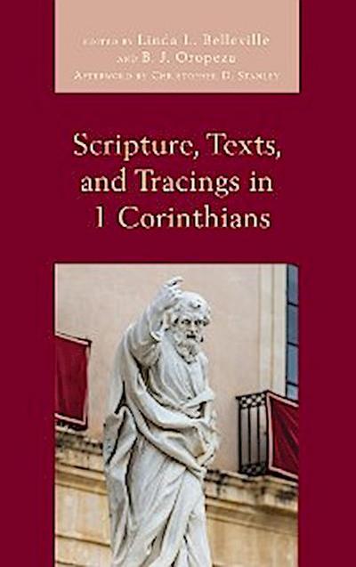 Scripture, Texts, and Tracings in 1 Corinthians