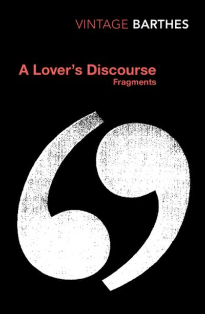 A Lover’s Discourse
