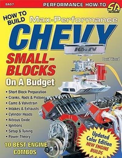 Build Max-Perf Chevy Sb on a Budget