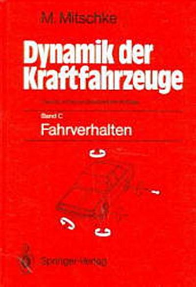 Dynamik der Kraftfahrzeuge C