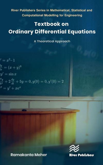 Textbook on Ordinary Differential Equations