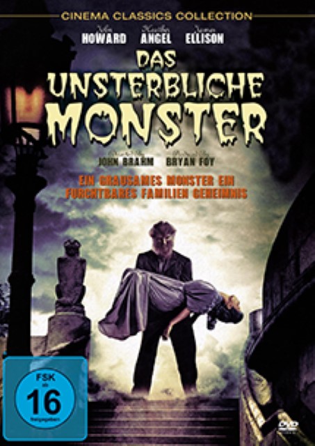 Das unsterbliche Monster (Cinema Classics Collection) John Howard - Bild 1 von 1