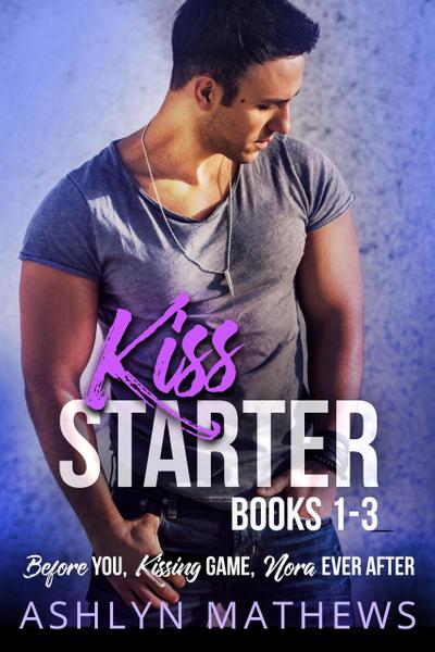 Kiss Starter Books 1-3