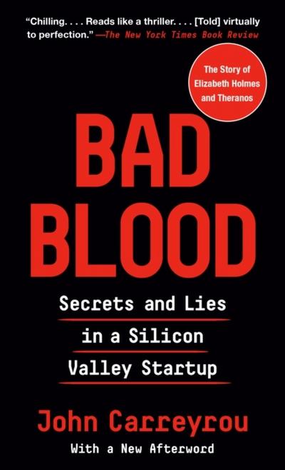 Bad Blood