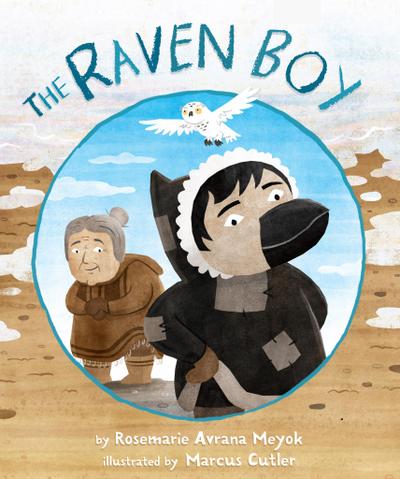 The Raven Boy