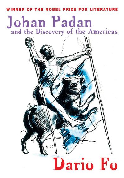 Johan Padan and the Discovery of the Americas