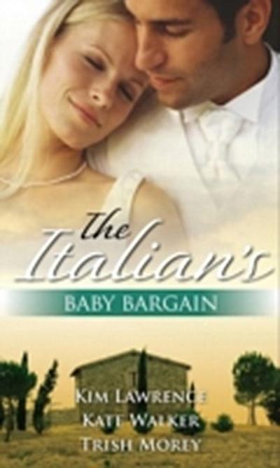 ITALIANS BABY BARGAIN EB