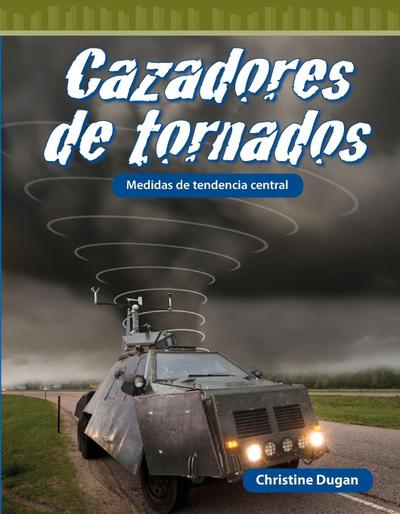 Cazadores de tornados