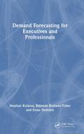 Demand Forecasting for Executives and Professionals