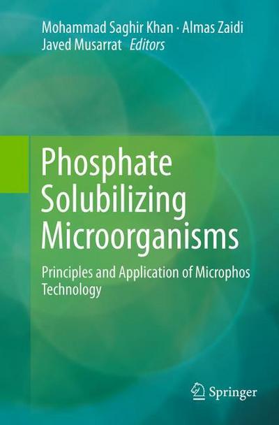 Phosphate Solubilizing Microorganisms