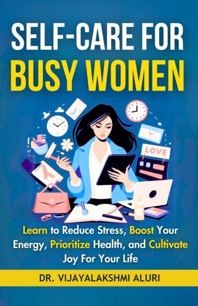 Self Care For Busy Women