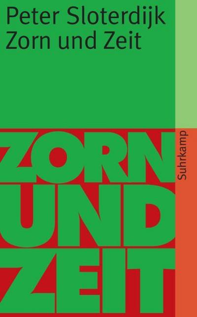 Zorn und Zeit