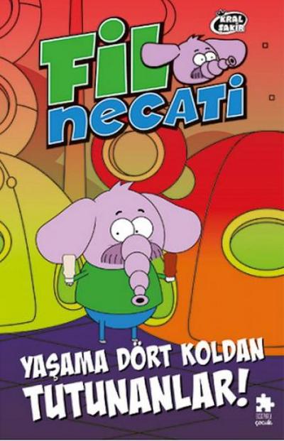 Fil Necati 5 Yasama Dört Koldan Tutunanlar
