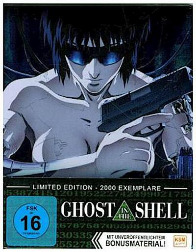Ghost in the Shell - Movie 1, 1 Blu-ray