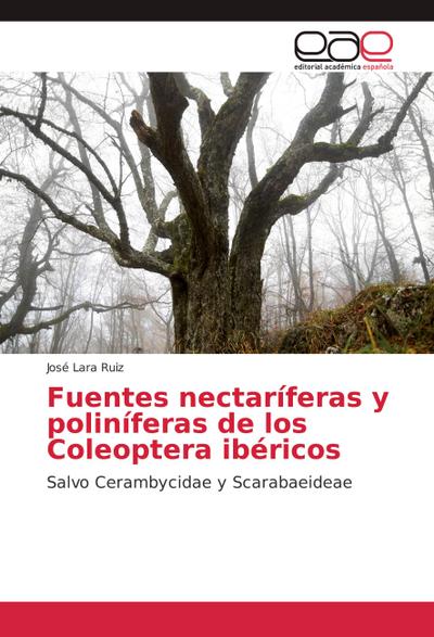Fuentes nectaríferas y poliníferas de los Coleoptera ibéricos