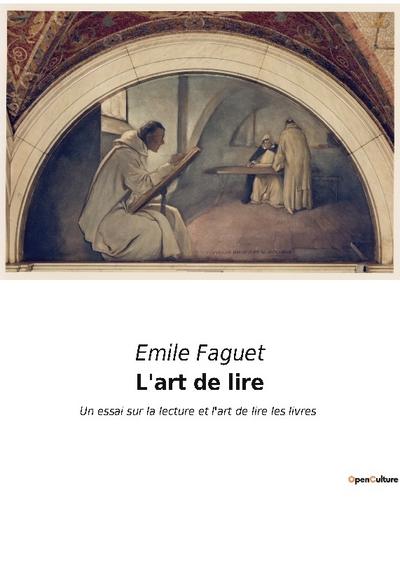 L’art de lire