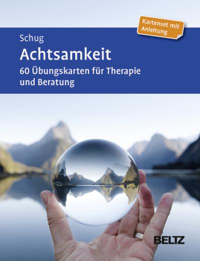 Achtsamkeit, 60 Übungskarten