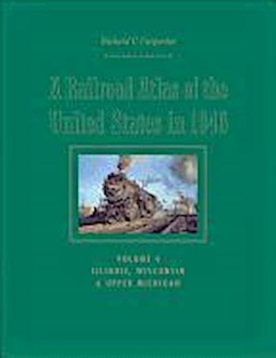 A Railroad Atlas of the United States in 1946
