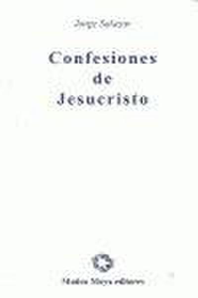 Confesiones de Jesucristo