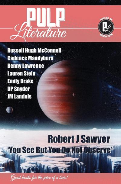 Pulp Literature Winter 2026