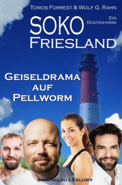 SOKO FRIESLAND - Geiseldrama auf Pellworm - Ein Küsten-Krimi