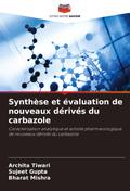 Synthèse et évaluation de nouveaux dérivés du carbazole