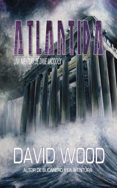 Atlántida - Una Aventura de Dane Maddock