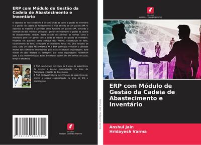 ERP com Módulo de Gestão da Cadeia de Abastecimento e Inventário