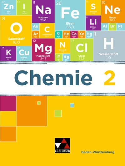 Chemie Baden-Württemberg 2