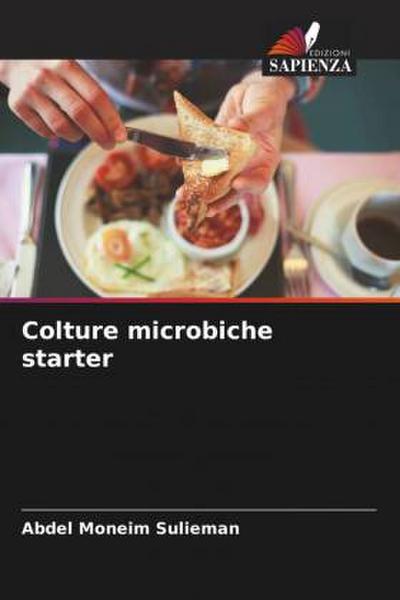 Colture microbiche starter