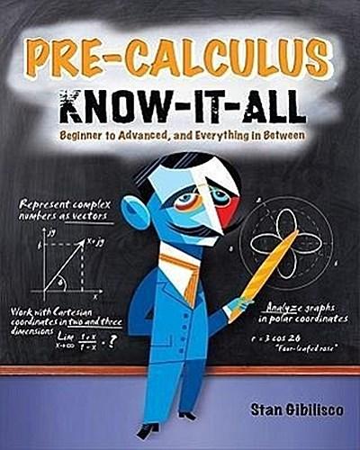 Pre-Calculus Know-It-All