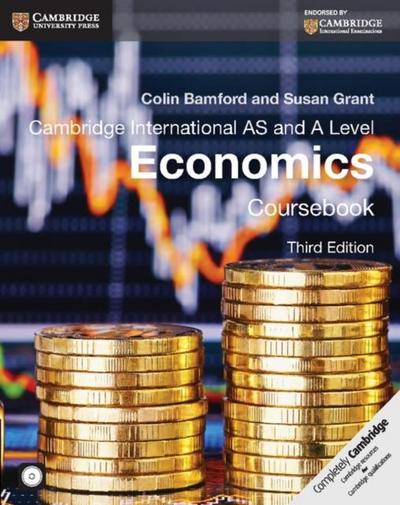 Cambridge International AS and A Level Economics Ebook